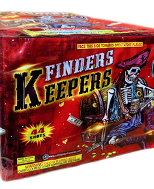 Finders Keepers - Case of 4