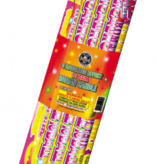 Cutting Edge Roman Candle Assorted  American Pack, CE - Pack of 12