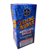 Cutting Edge Jumbo Burst (1403092) - Box of 6