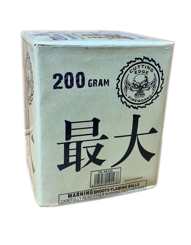 Cutting Edge Biggest, CE