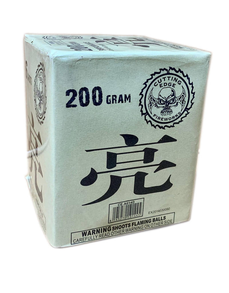 Cutting Edge Bright, CE