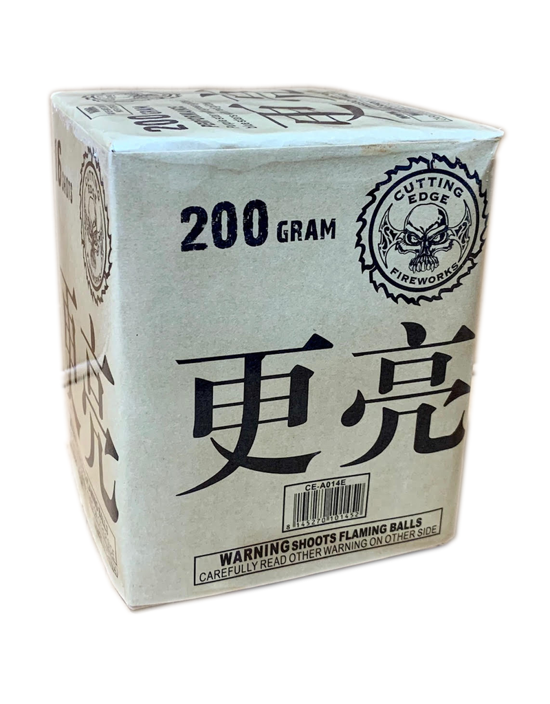 Cutting Edge Brighter, CE