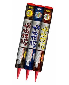 Rapid Fire Candle - A, WC