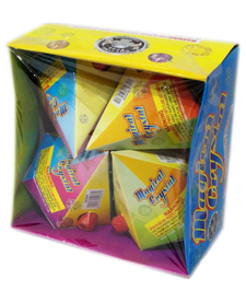 Magic Crystal, CE - Pack of 4