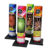 Cutting Edge CE #500 Tube - Case of 12 (Assorted)