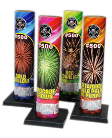 CE #500 Tube - Case of 12 (Assorted)