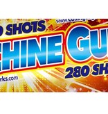 Cutting Edge Machine Gun 280s - Case of 16