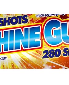 Machine Gun 280s - Case of 16