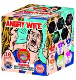 World Class Angry Wife - Case 18/1