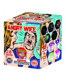 Angry Wife - Case 18/1