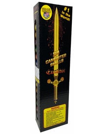 Excalibur 60 Gram 4-in Canister - 24 shells