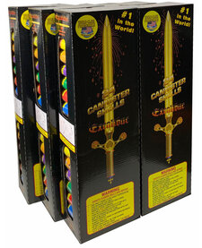 Excalibur 60 Gram 4-in Canister - Case 4/24