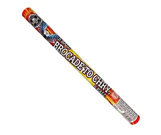 Cutting Edge 5 Ball Brocade to Chry - Case 30/4