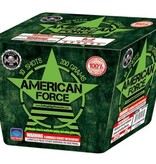 Cutting Edge American Force - Case of 6