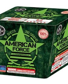 American Force - Case of 6