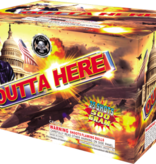 Cutting Edge Outta Here! - Case of 3