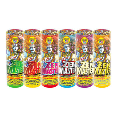 World Class Zen Master - Case 36/6