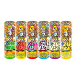 World Class Zen Master - Pack of 6