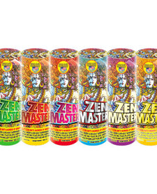 Zen Master - Pack 6/1