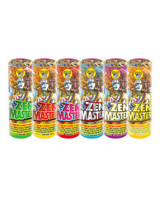 Zen Master - Pack of 6