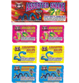 Sky Bacon Assorted Snakes, SB - Case 144/6/6