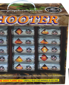 Shooter 60 Gram Canister- 18 shells