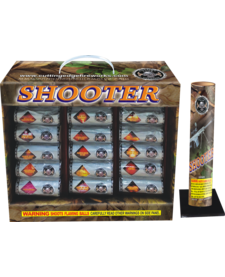 Shooter 60 Gram Canister- 18 shells