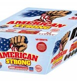 Cutting Edge American Strong - Case of 4