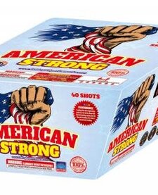 American Strong - Case of 4