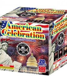 American Celebration, CE - Case of 6