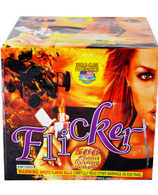 Flicker - Case of 6
