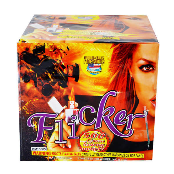 World Class Flicker - Case of 6