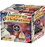 Cutting Edge American Celebration, CE