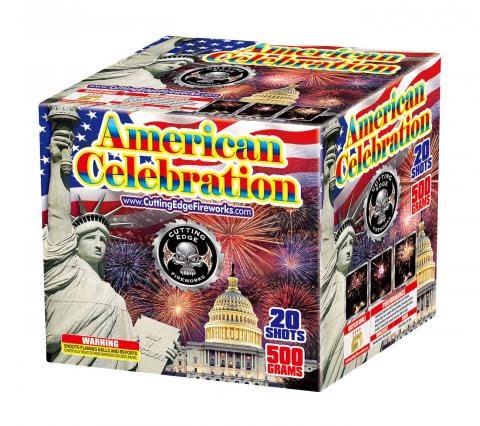 Cutting Edge American Celebration, CE