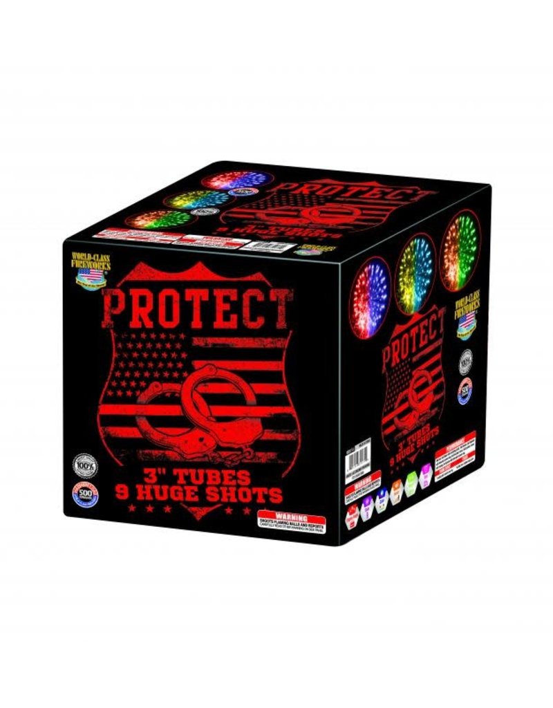 World Class Protect 3in