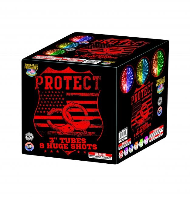 World Class Protect 3-in