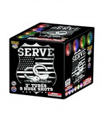 World Class Serve 3-in