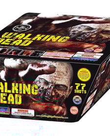 Walking Dead - Case of 2
