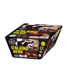 Walking Dead - Case of 2