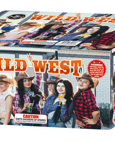 Wild West - Case of 6