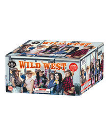 Wild West - Case of 6