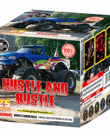 Hustle and Bustle - Case of 12
