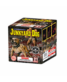 Junkyard Dog - Case 16/1