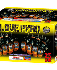 Love Pyro - Case of 4