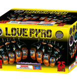 Cutting Edge Love Pyro