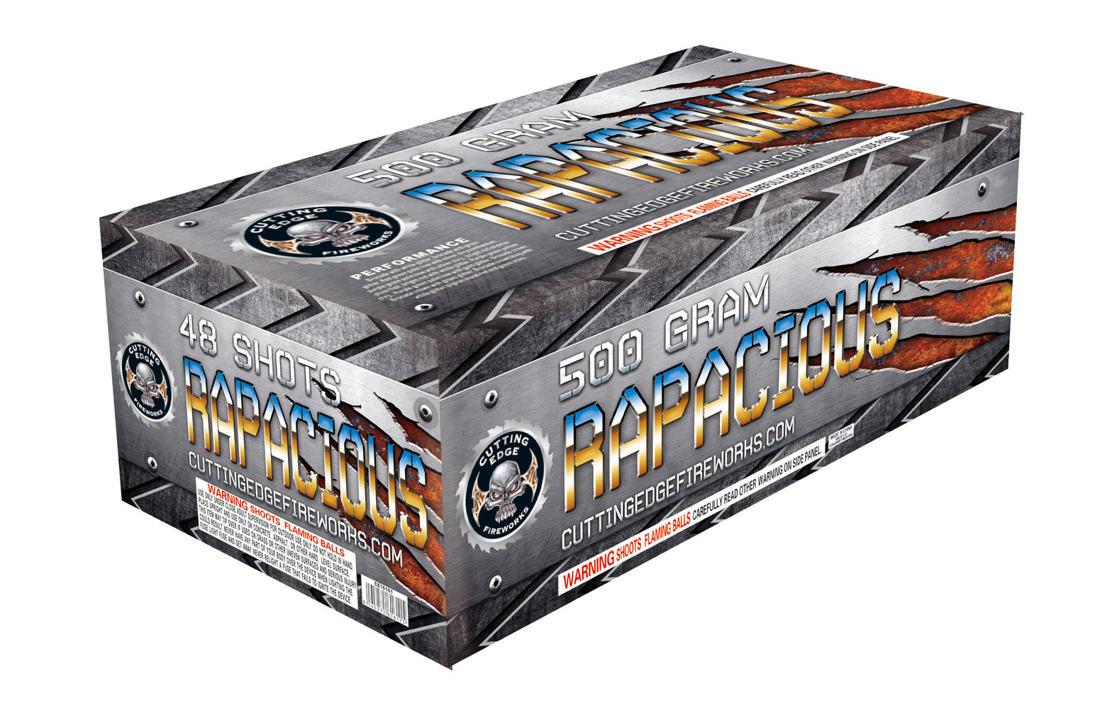Cutting Edge Rapacious - Case of 3