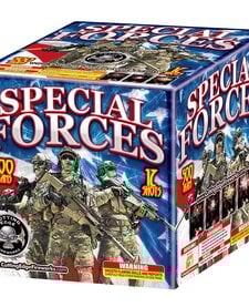 Special Forces, CE - Case of 4