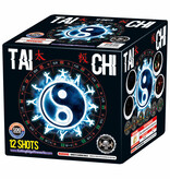 Cutting Edge Tai Chi - Case of 4