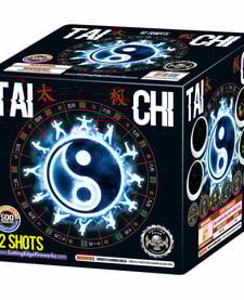 Tai Chi - Case of 4