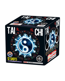Tai Chi - Case of 4